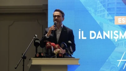 Bakan Bayraktar: “Türkiye Enerjide Bağımsızlığa Doğru Kararlılıkla İlerliyor”