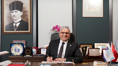 Sanayi Liderinden Gençlere 19 Mayıs Çağrısı: “Geleceği Siz Kuracaksınız”