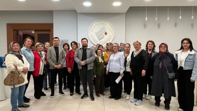 Eskişehir’de kadınlara şiddet ve dijital tehlike eğitimi