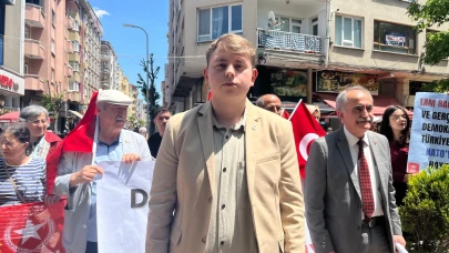 TGB’den NATO tatbikatına tepki: “NATO sınırda, biz vatan savunmasındayız”