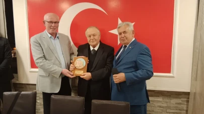 Ahbaplar toplantısında Türk ve Dünya ekonomisi ele alındı