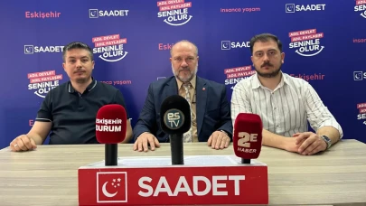 Saadet Partisi’nden iktidara: "Gençler evlenemiyor, emekliler geçinemiyor”