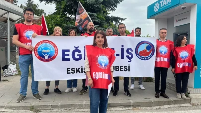 Eğitim-İş’ten Üniversitelerin Durumuna Tepki: “Bu Karanlığa Teslim Olmayacağız!”
