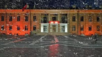 Eskişehir için gök gürültülü sağanak uyarısı yapıldı