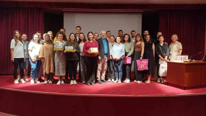 Eskişehir'de anne-baba adayları gebelik eğitiminde bilgilendirildi