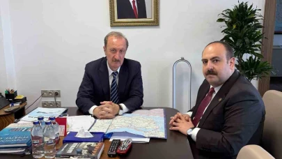 Başkan Hamamcı’nın İnönü’den geçen Bursa-Antalya kara yolu için projesi hazır