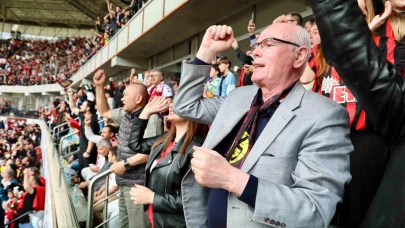 Başkan Kurt, Eskişehirspor’un kritik maçını deplasman tribününden takip edecek
