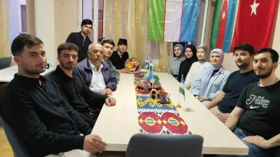 Eskişehir’de Türk Dünyası öğrencileri Hıdırellez coşkusu yaşadılar