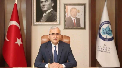 ESOGÜ Rektörü Çolak’tan 19 Mayıs mesajı
