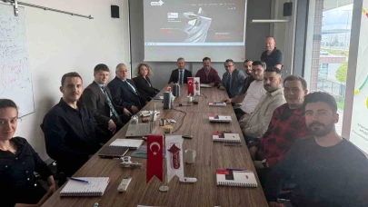 ESOGÜ'de üniversite-sanayi iş birliğiyle geleceğin mühendisleri yetişiyor