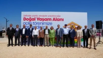 Eskişehir’de Hayvan Bakımevi ve Doğal Yaşam Alanı Kapılarını Açtı