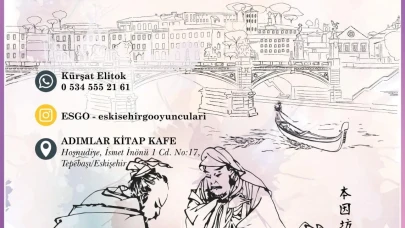 2025 Eskişehir Go Şampiyonası’nda Geri Sayım Başladı