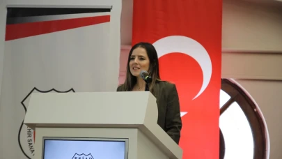 Kadın girişimcilere çağrı: "Bir fikrin varsa cesaret et, birlikte büyüyelim"