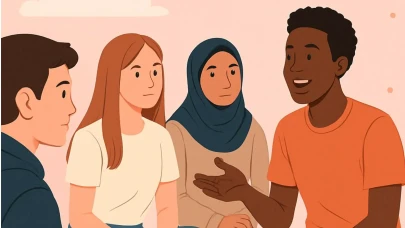 Eskişehir’de gençler buluşuyor: “Dinliyoruz ama yargılamıyoruz” atölyesi başlıyor