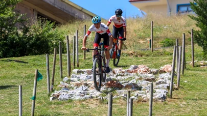 UCI Dağ Bisikleti Dünya Şampiyonası’na Geri Sayım Başladı