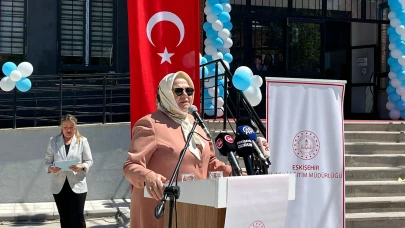 AK Parti Milletvekili Ayşen Gürcan: “Attığımız Her Adım, Yarına Yapılmış En Büyük Yatırımdır”