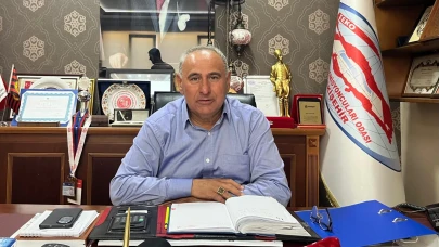 Çelik: "Eskişehir'de esnaflar yüksek gelen bedeller karşısında büyük rahatsızlık duyuyor"