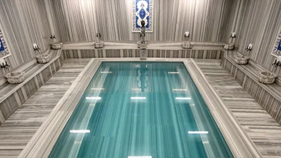 “Eskişehirliler Dikkat! Bu Hamam Kısa Süreliğine Kapanıyor”