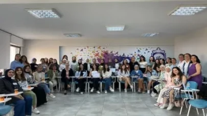 Kadın Sağlığı Seminerleri ile Farkındalık Artıyor, Eskişehir'de Eğitimler Başarıyla Tamamlandı