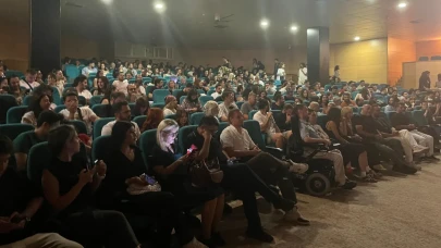 Eskişehir'de yapılan o etkinliğe vatandaşlardan yoğun ilgi