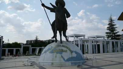 Sivrihisar’da geleneksel Nasreddin Hoca Festivali için geri sayım başladı