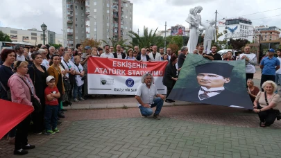 "Sırf Atatürk İsmini Koymamak Adına 9 Yıldır Beklediklerini Görüyoruz"