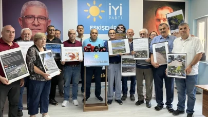 Eskişehir’de Siyanürle Altın Aramaya Tepkiler Büyüyor