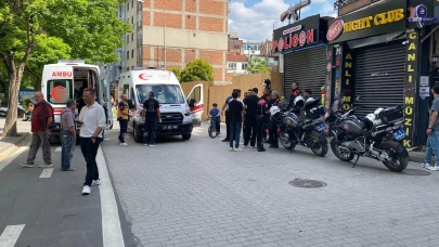 Eskişehir’de Poligon İşletmesinde Bıçaklı ve Sopalı Kavga: 5 Yaralı