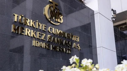 Merkez Bankası faiz kararını sabit tuttu