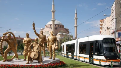 Tramvayda Gece Ara: OGÜ–SSK Hattında 1 Gecelik Sefer Yok