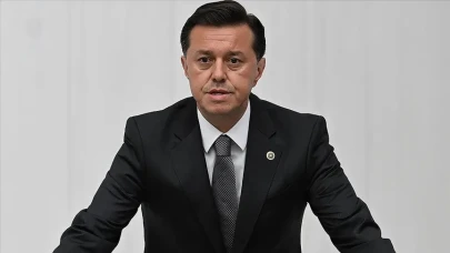 Nebi Hatipoğlu'ndan CHP’ye Sert Tepki: “Atatürk’ü istismar ederek Fethi Heper’e saygısızlık yapıyorsunuz!”
