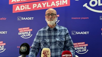 Saadet Partisi’nden sert çıkış: “Niye bu dalgalar sizin yalılarınıza uğramıyor?”