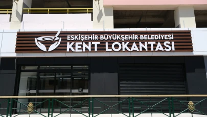 Taşbaşı Kent Lokantası Yeni Yerinde Hizmete Devam Edecek
