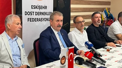 Destici: “Asgari Ücretliye, Emekliye, İşçiye Yapılan Bu Haksızlık Kabul Edilemez”