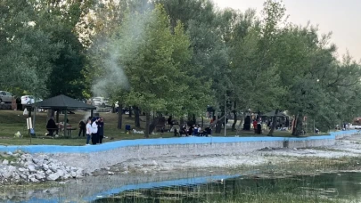 Sakaryabaşı Bayramın Son Gününde de İlgi Gördü