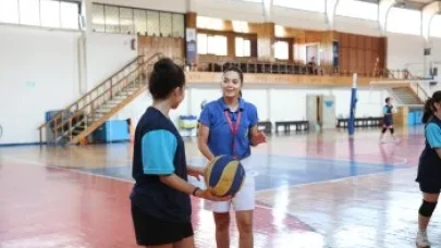 Eskişehir Büyükşehir Belediyesi’nden Çocuklara Yaz Tatilinde Spor Dolu Program