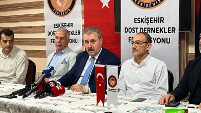 Destici: “Don ve Kuraklık Çiftçiyi Bitirdi, Krediler Ertelensin, TARSİM Sistemi Değişsin”