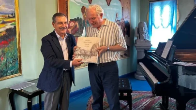 Eskişehirli Çocuklardan Başkentte Sanat Dolu Mezuniyet Konseri