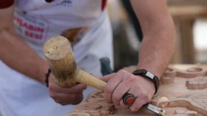 Ahşap Yontulacak, Sanat Yükselecek: Eskişehir’de Heykel Festivali Başlıyor