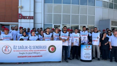 HAK-İŞ Ayakta: “Bu Teklifle Emekçinin Cebine Girmeden Eriyor”