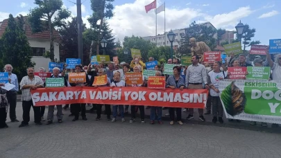 Eskişehir’den Ankara’ya Çağrı: “Altın Madenine Karşı Doğamızı Savunacağız”