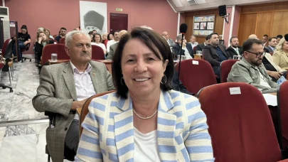 Odunpazarı Meclisi’nde Çevre Günü Mesajı: “Gelecek Nesillere Daha Yeşil Bir Dünya Bırakmalıyız”