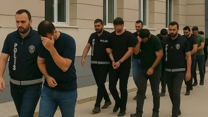 Eskişehir Merkezli 3 İlde Dev Dolandırıcılık Operasyonu