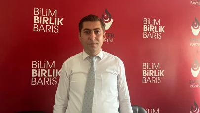Zafer Partisi’nden stadyum tepkisi: Atatürk ismini silme çabasına karşıyız