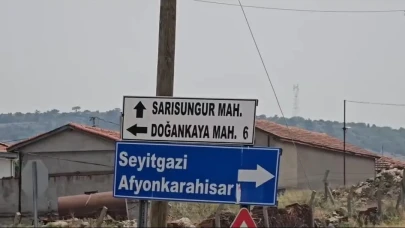 Sarısungur’da kano heyecanı bitti, iletişim çilesi başladı!