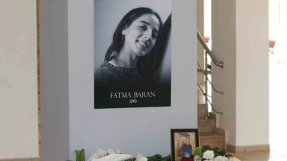 Kazada can veren Anadolu Üniversitesi öğrencisine Eskişehir'de veda edildi