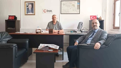 AK Parti Kütahya Teşkilatı üye sayısında rekora koşuyor