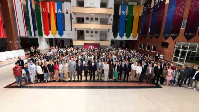 Anadolu Üniversitesi'nde Kurban Bayramı coşkusu: Birlik ve dayanışma vurgusu yapıldı