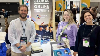 Anadolu Üniversitesi, NAFSA Konferansı'nda Uluslararasılaşma Vizyonunu Ortaya Koydu