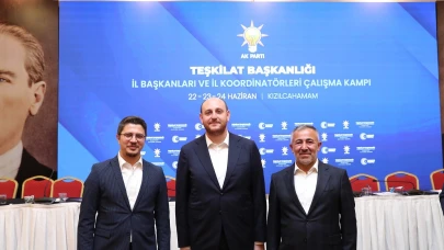 AK Parti Bilecik Teşkilatı, Yeni Döneme Hazır